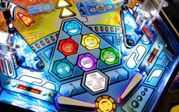 Pinball HD Wallpaper | Background Image | 1920x1080 | ID:477985