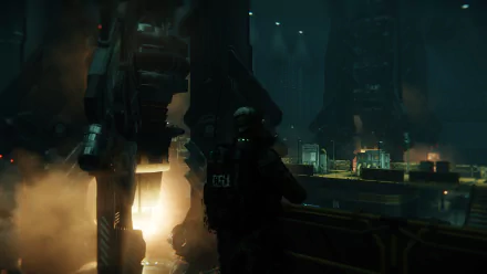 video game Crysis 3 HD Desktop Wallpaper | Background Image