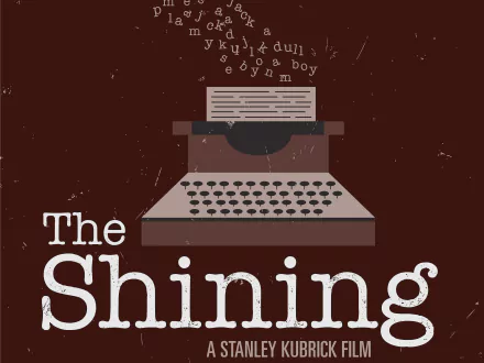 movie The Shining HD Desktop Wallpaper | Background Image