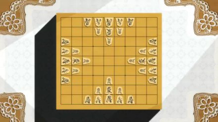 video game AI Shogi 3 HD Desktop Wallpaper | Background Image