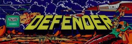 video game defender HD Desktop Wallpaper | Background Image