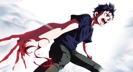  Ganta Igarashi by Eroishi