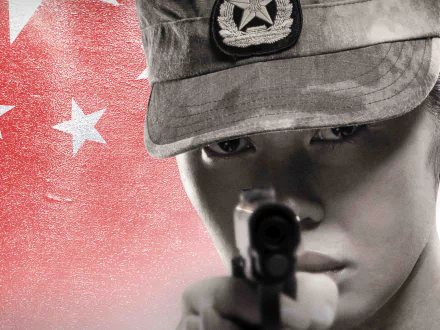 movie Wolf Warrior HD Desktop Wallpaper | Background Image