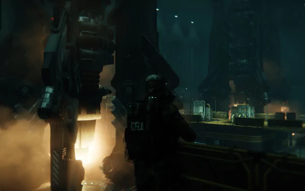 video game Crysis 3 HD Desktop Wallpaper | Background Image