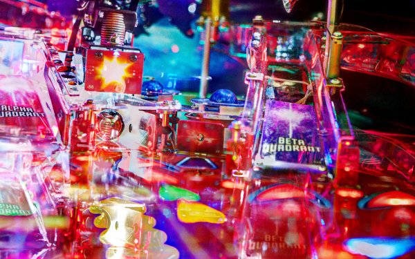 Pinball HD Wallpaper | Background Image | 1920x1080