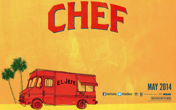 movie Chef (Movie) HD Desktop Wallpaper | Background Image