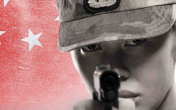 movie Wolf Warrior HD Desktop Wallpaper | Background Image