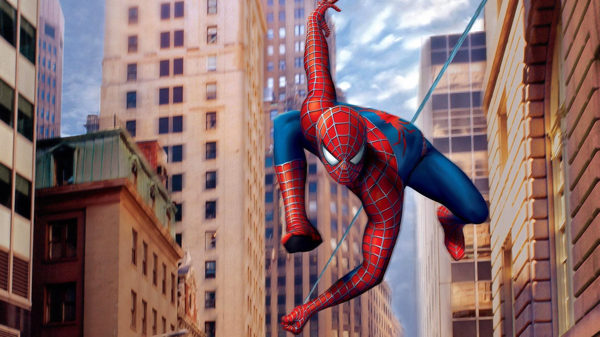 The Amazing Spider Man Fond D cran HD Arri re Plan 2600x1463 ID 