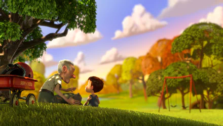 movie Taking Flight HD Desktop Wallpaper | Background Image