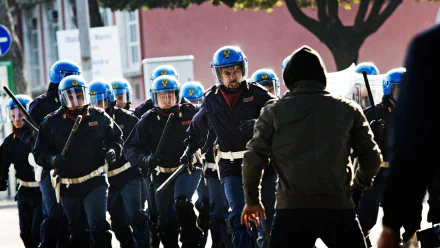 movie A.C.A.B.: All Cops Are Bastards HD Desktop Wallpaper | Background Image