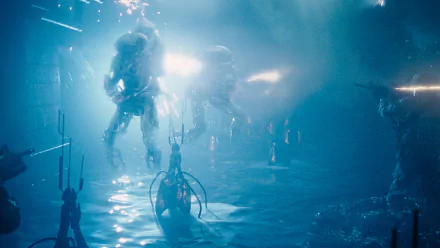 movie Battle: Los Angeles HD Desktop Wallpaper | Background Image