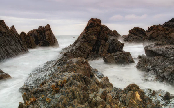 nature rock HD Desktop Wallpaper | Background Image