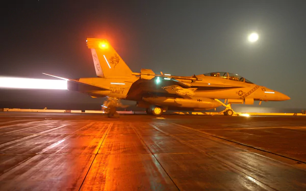navy military McDonnell Douglas F/A-18 Hornet HD Desktop Wallpaper | Background Image