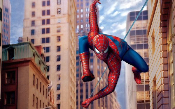 Video Game The Amazing Spider-Man Spider-Man HD Wallpaper | Background Image