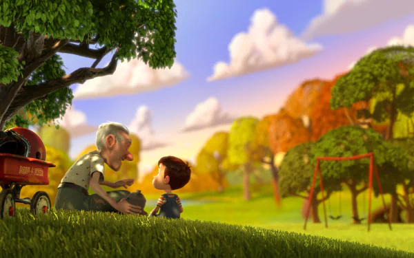 movie Taking Flight HD Desktop Wallpaper | Background Image