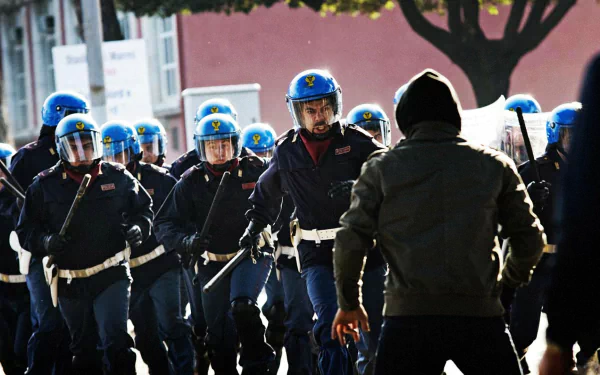 movie A.C.A.B.: All Cops Are Bastards HD Desktop Wallpaper | Background Image