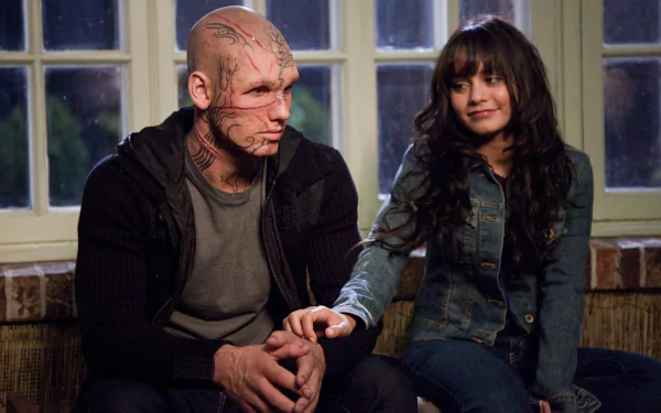 Vanessa Hudgens lex Pettyfer movie Beastly HD Desktop Wallpaper | Background Image