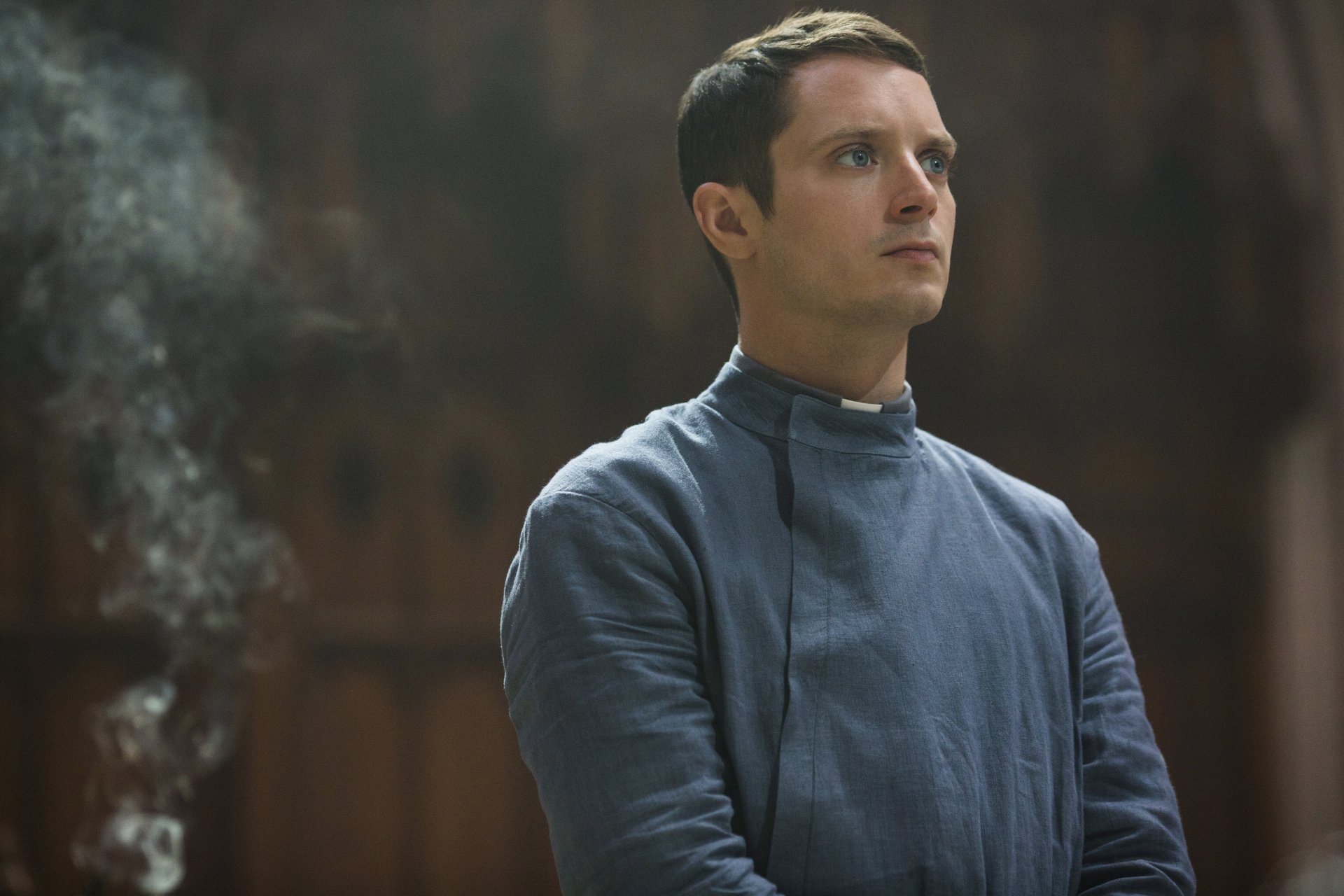 Download Dolan (The Last Witch Hunter) Elijah Wood Movie The Last Witch Hunter 4k Ultra HD Wallpaper