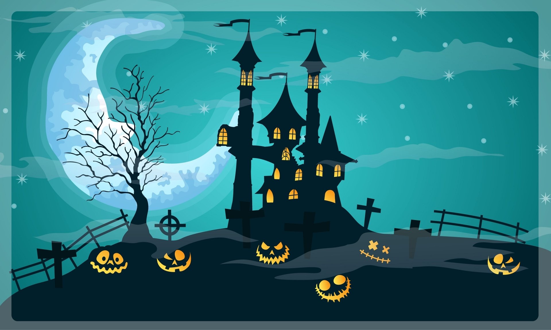 Halloween HD Wallpaper | Background Image | 2560x1536 | ID:654728