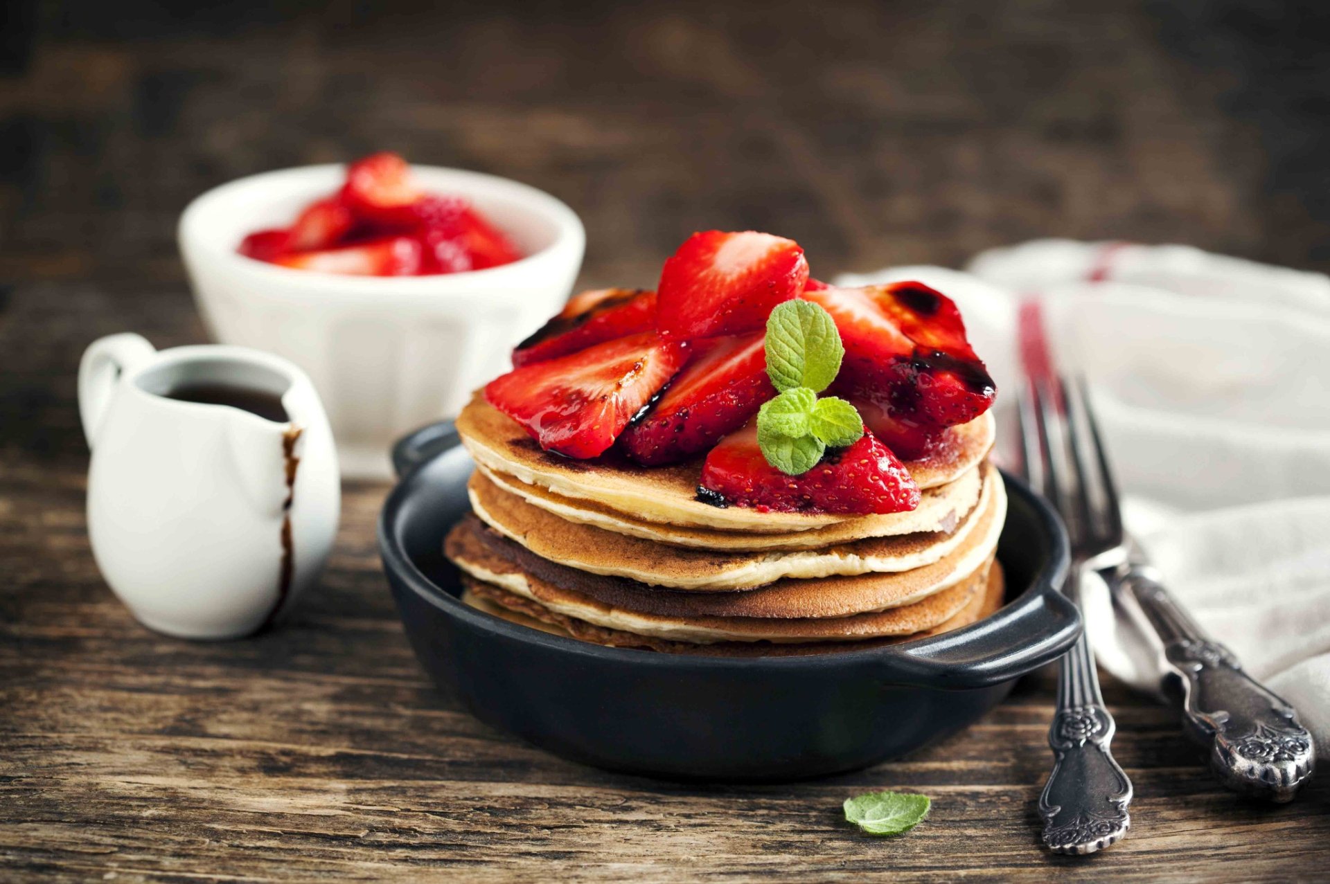 Pancake HD Wallpaper