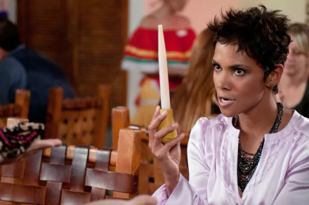 Halle Berry movie movie 43 HD Desktop Wallpaper | Background Image