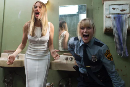 Sofía Vergara Reese Witherspoon movie Hot Pursuit HD Desktop Wallpaper | Background Image