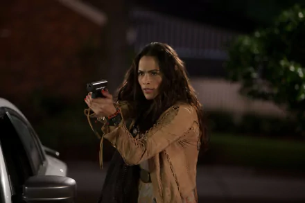 Deb (2 Guns) Paula Patton movie 2 Guns HD Desktop Wallpaper | Background Image