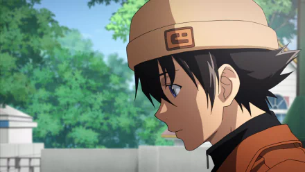 Yukiteru Amano Anime Mirai Nikki HD Desktop Wallpaper | Background Image