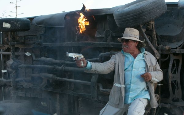 Movie 2 Guns Papi Greco Edward James Olmos HD Wallpaper | Background Image