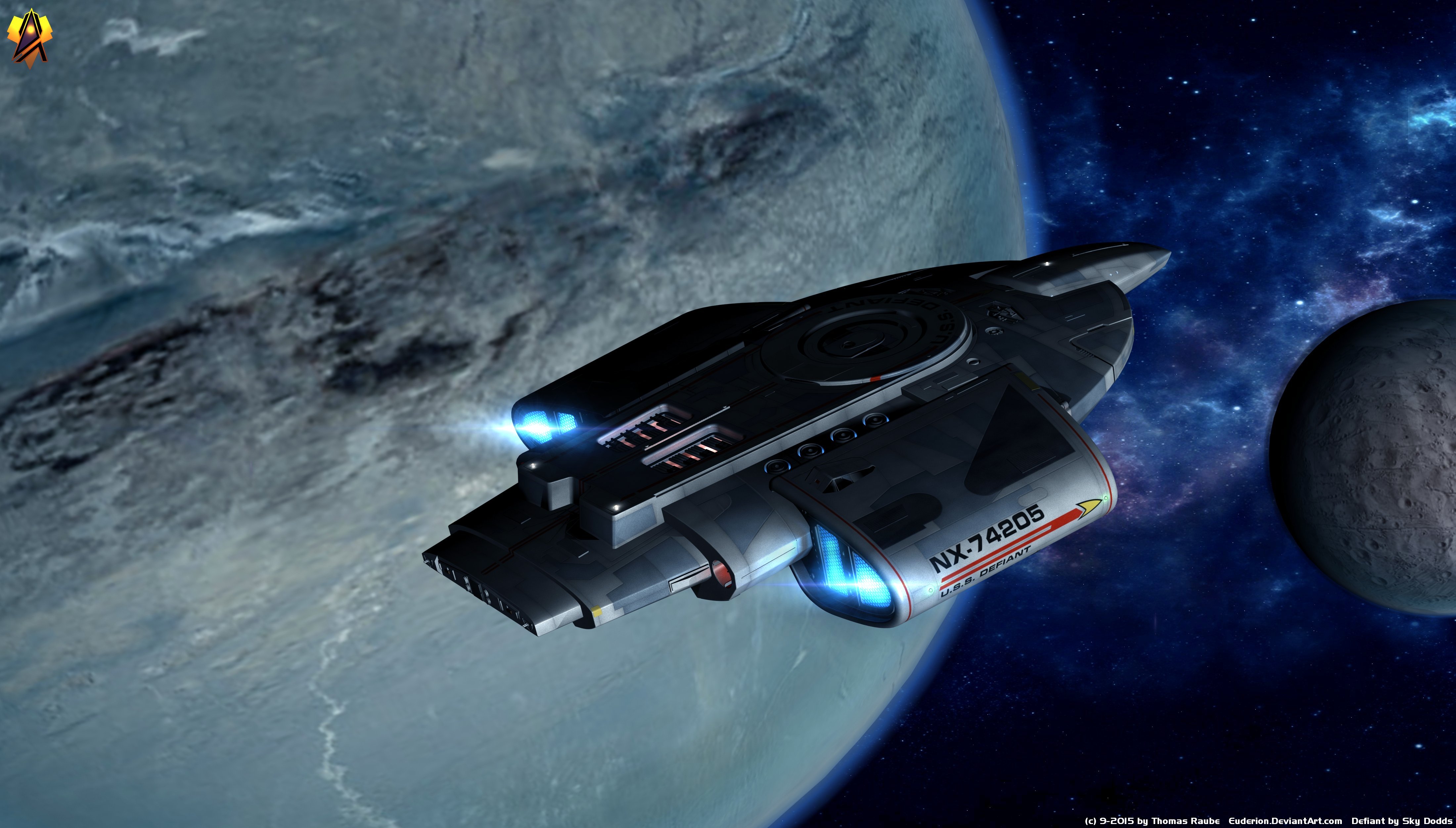 TV Show Star Trek: Deep Space Nine HD Wallpaper | Background Image