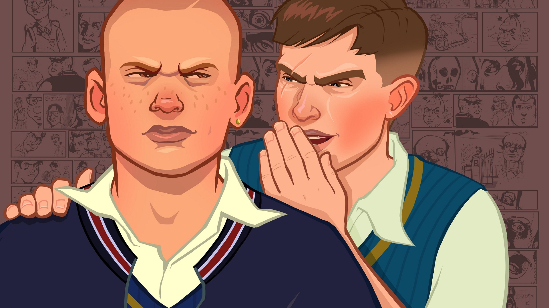 Bully Wallpapers - Top Free Bully Backgrounds - WallpaperAccess