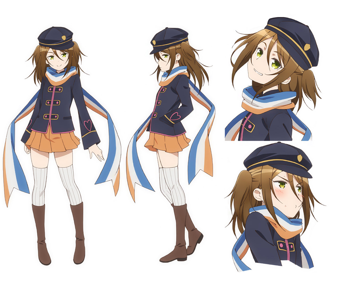 Anime AntiMagic Academy 35th Test Platoon HD Wallpaper | Background Image