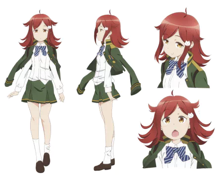  Nagaru Hoshijiro