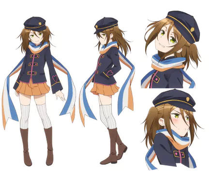  Mari Nikaido