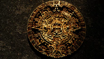 video game Aztec Challenge HD Desktop Wallpaper | Background Image