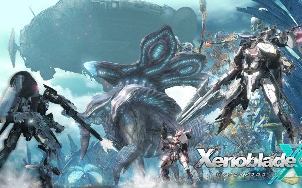 Video Game Xenoblade Chronicles HD Wallpaper | Background Image