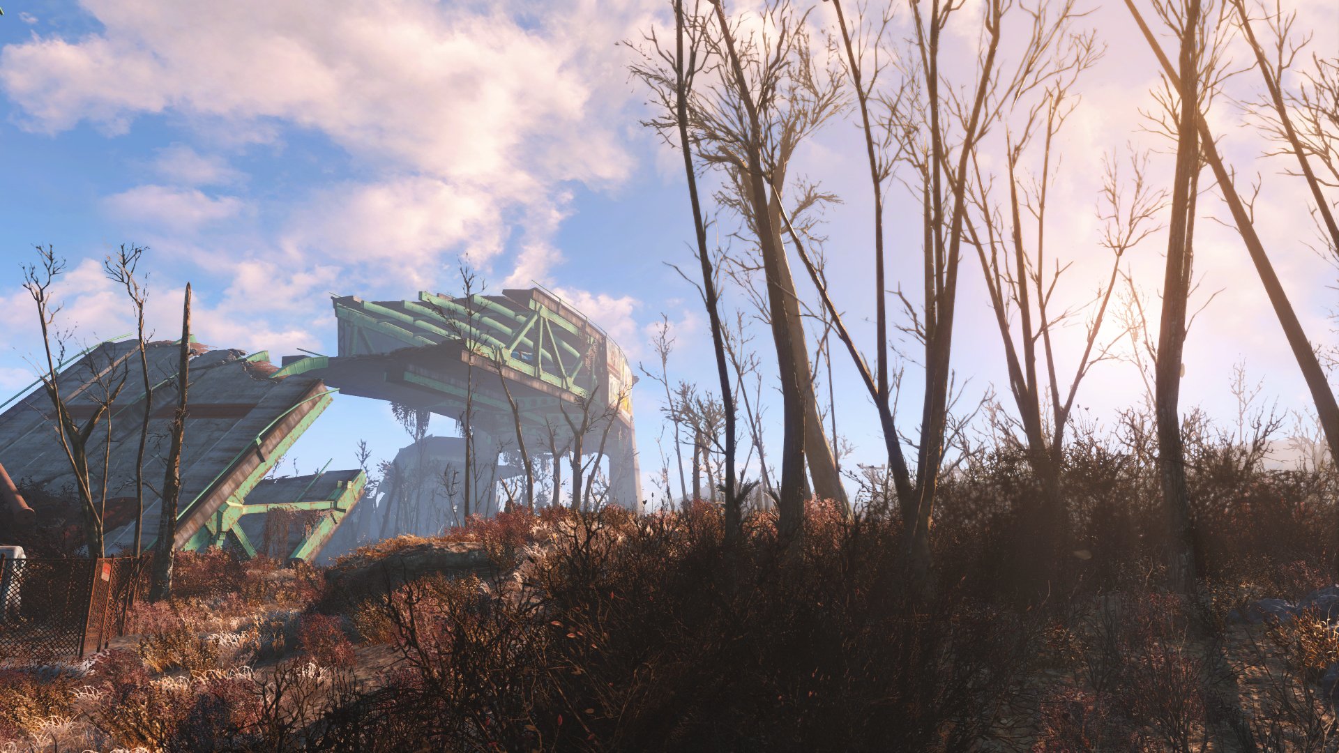 Download Video Game Fallout 4 HD Wallpaper