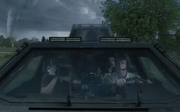  Titus Storm Chaser