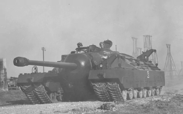 military T95 HD Desktop Wallpaper | Background Image