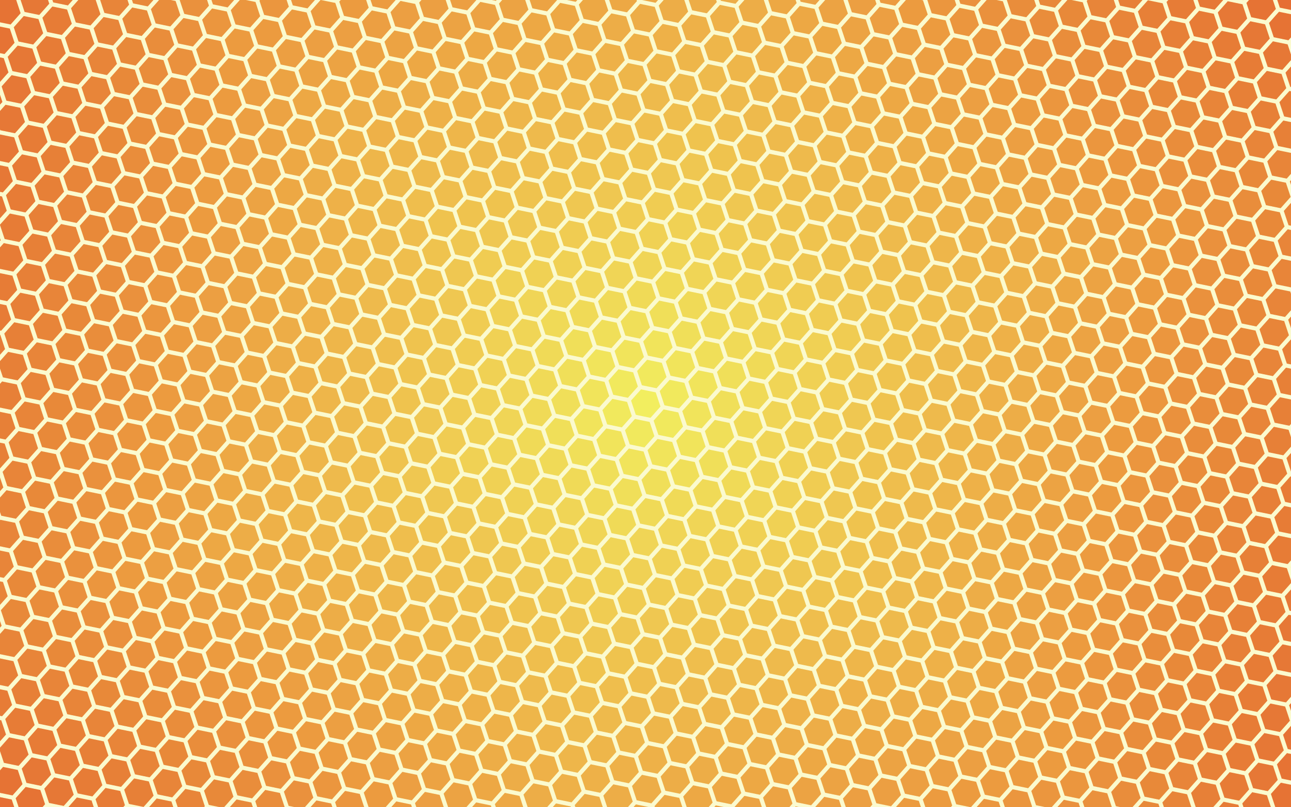 Hexagon HD  Wallpaper Background Image 2560x1600 ID 