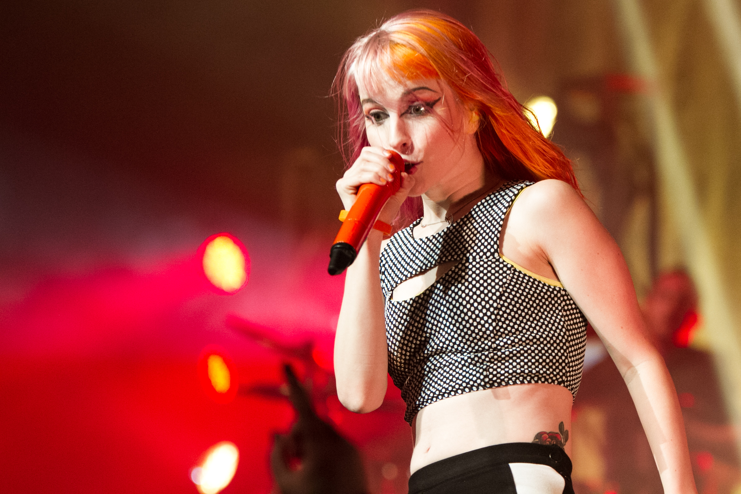 Download Music Hayley Williams HD Wallpaper