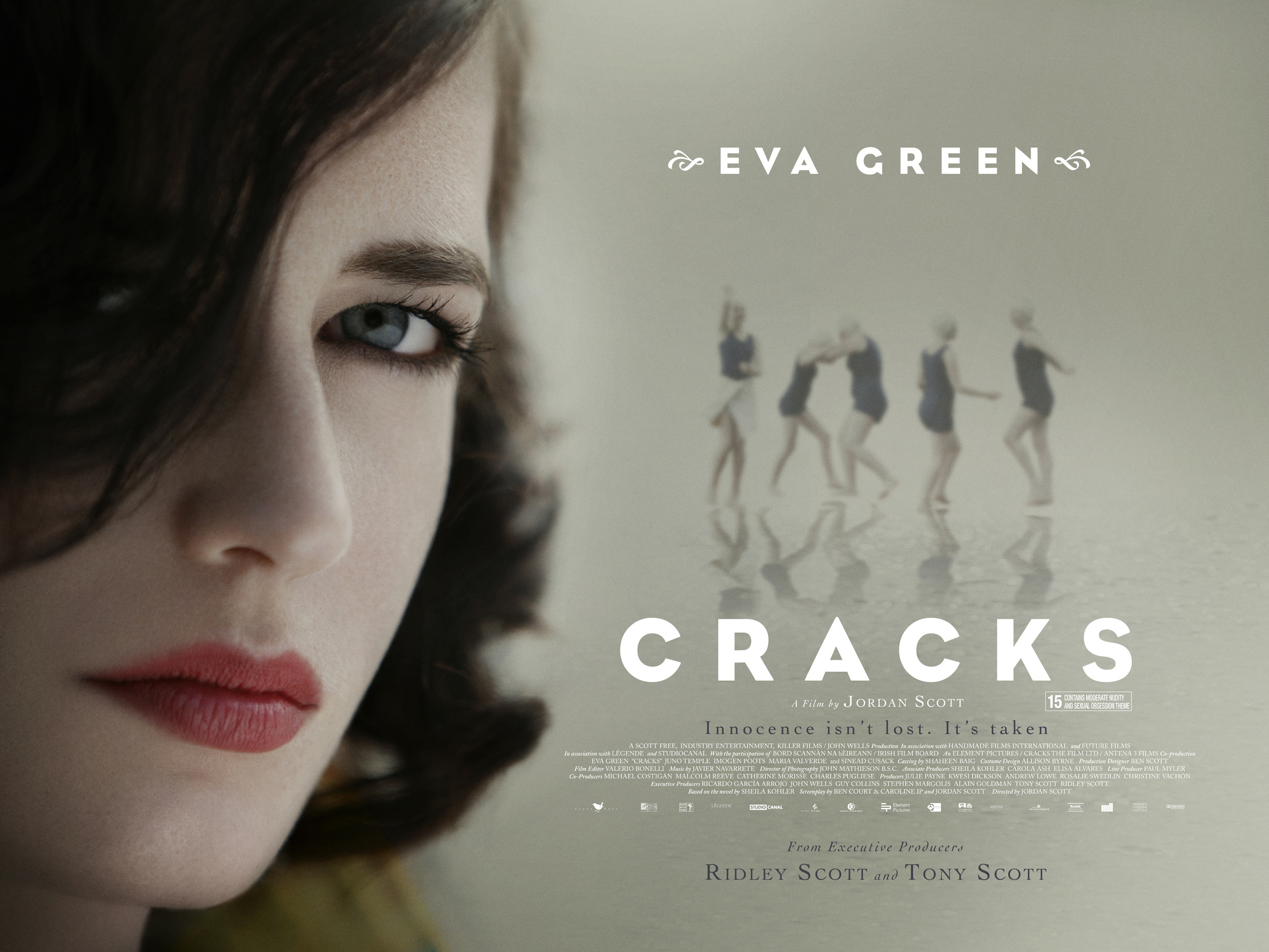 Movie Cracks HD Wallpaper | Background Image