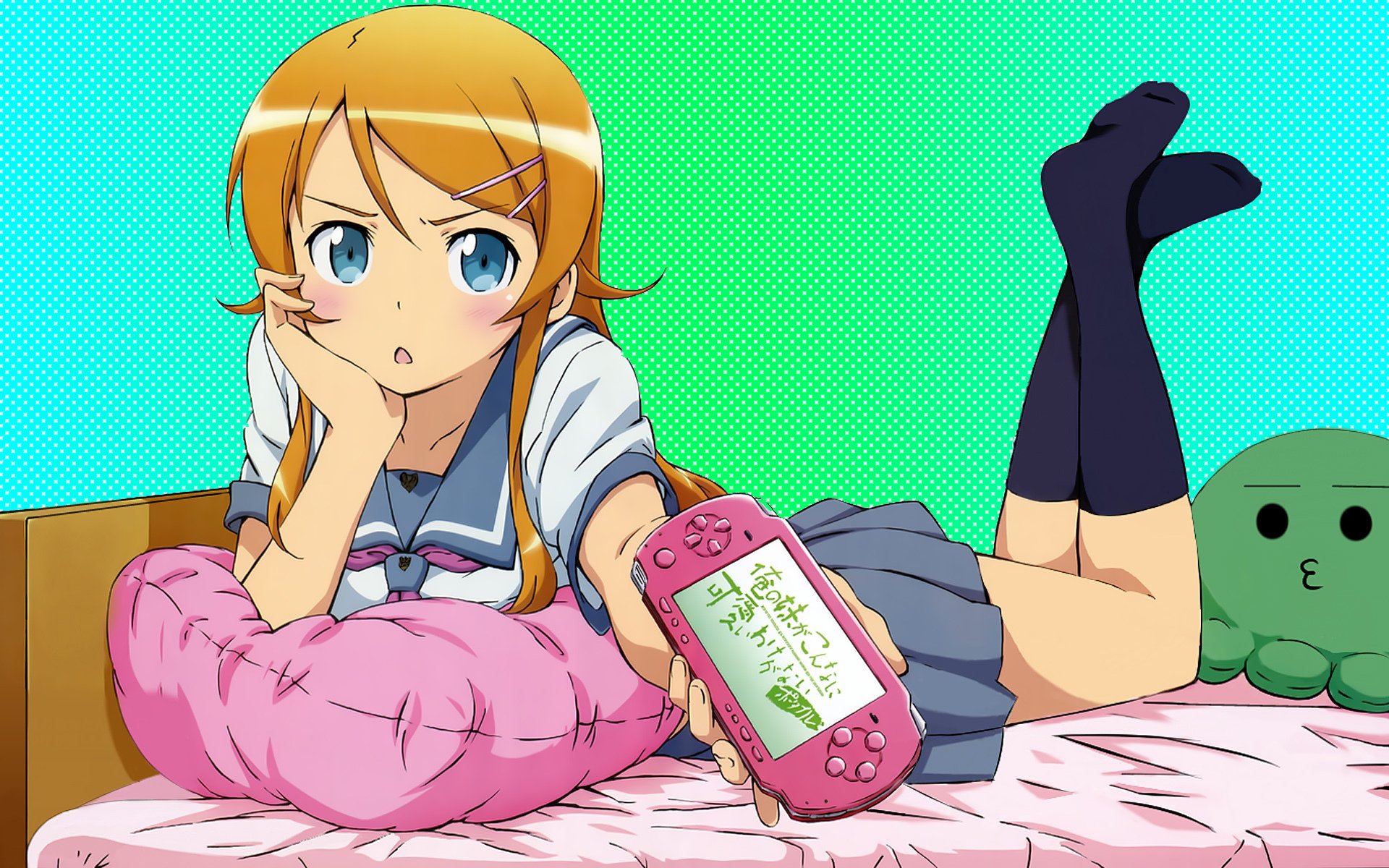 Anime Oreimo Hd Wallpaper