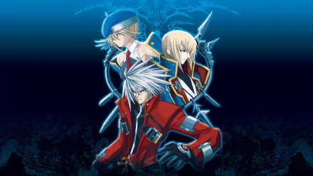 video game BlazBlue: Calamity Trigger HD Desktop Wallpaper | Background Image