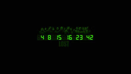 TV Show lost HD Desktop Wallpaper | Background Image