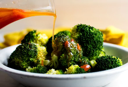 food broccoli HD Desktop Wallpaper | Background Image