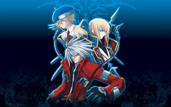 video game BlazBlue: Calamity Trigger HD Desktop Wallpaper | Background Image