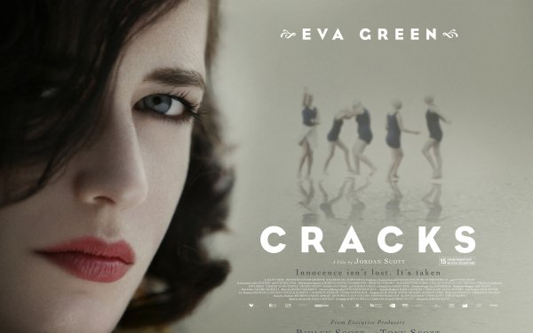 Movie Cracks Eva Green HD Wallpaper | Background Image