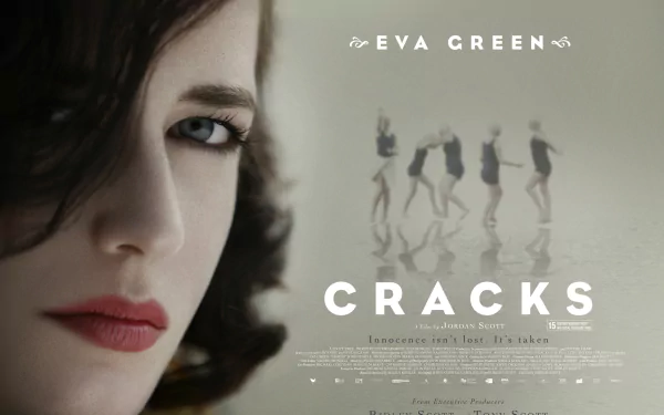 Eva Green movie cracks HD Desktop Wallpaper | Background Image