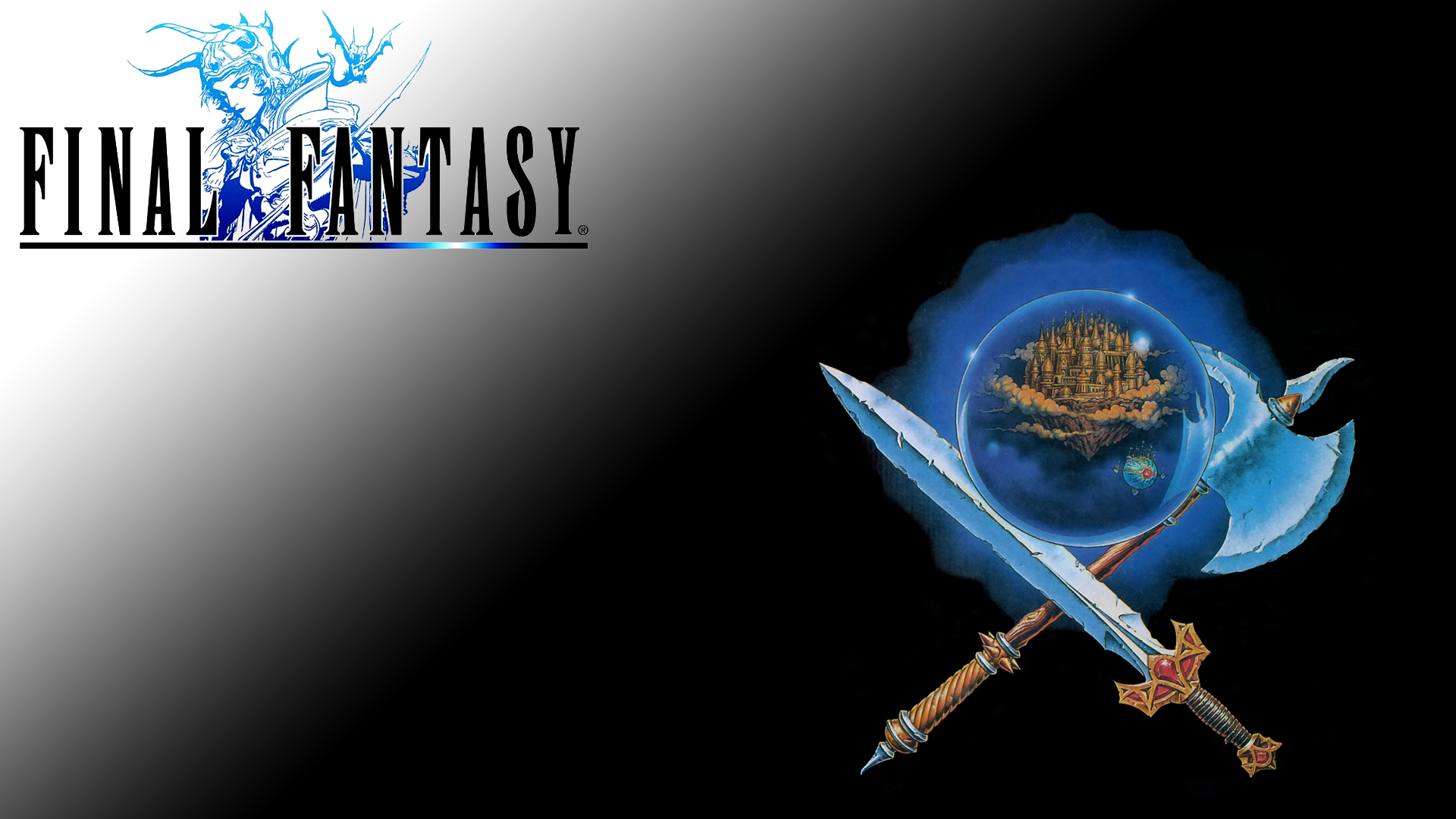 Video Game Final Fantasy HD Wallpaper | Background Image